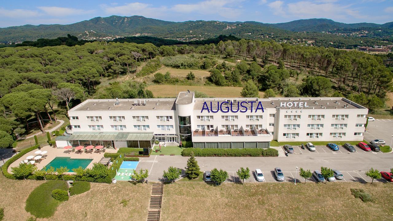 Augusta Barcelona Valles Hotel Granollers Exterior photo